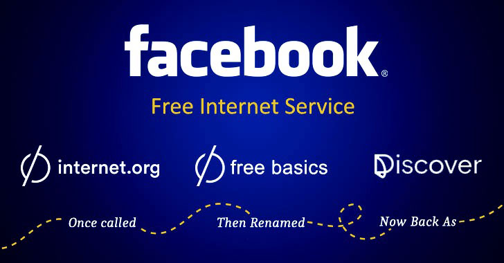 Free Internet with Facebook Discover Proxy
