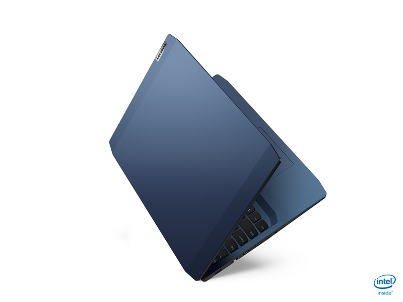 Lenovo IdeaPad Gaming 3i 15Inch_Side_Cover_Chameleon Blue_Intel Laptop