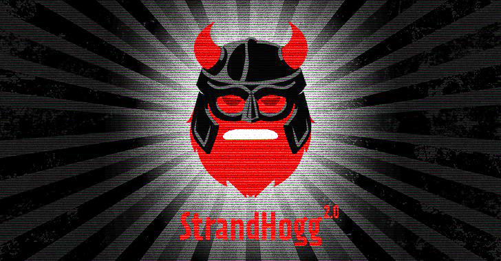 StrandHogg Android Vulnerability