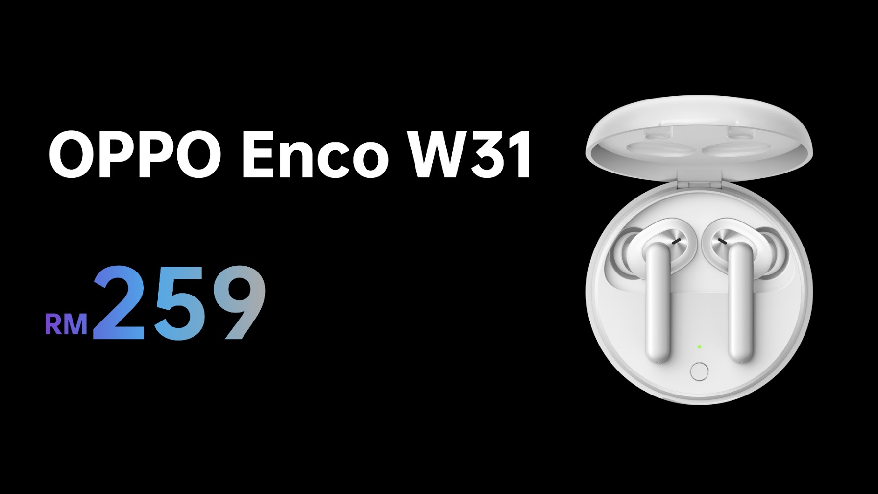 OPPO Enco W31 Price Malaysia