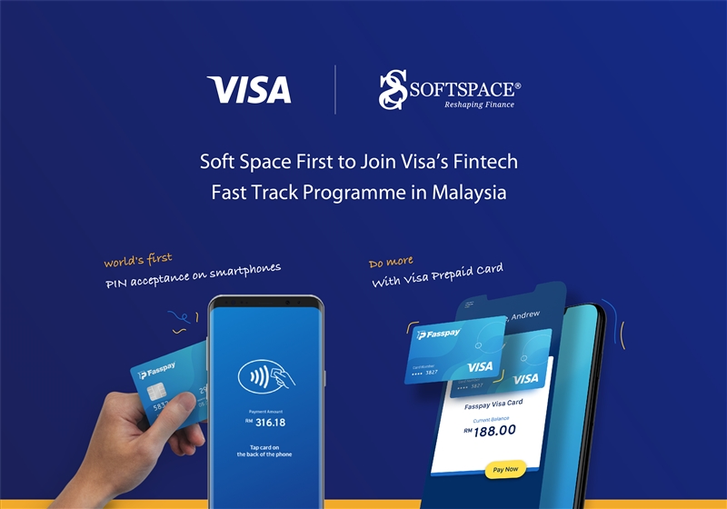 Soft Space Visa Fintech Fast Track program