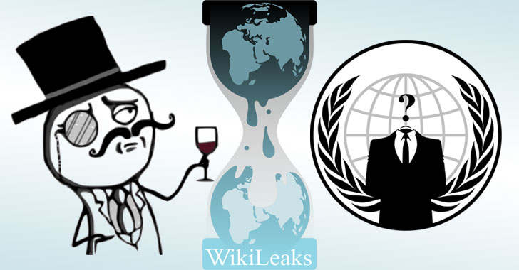 WikiLeaks Founder Charged With Conspiring With LulzSec & Anonymous Hackers 1