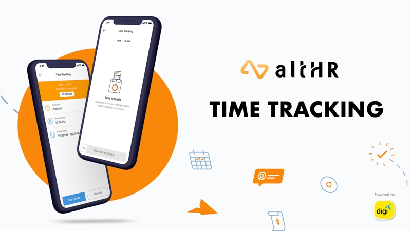 digi-hr-app-altHR Time Tracking