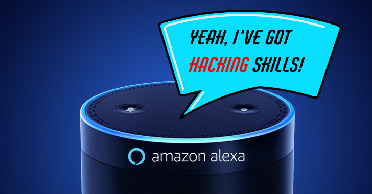 Amazon Alexa Bugs Allowed Hackers to Install Malicious Skills Remotely