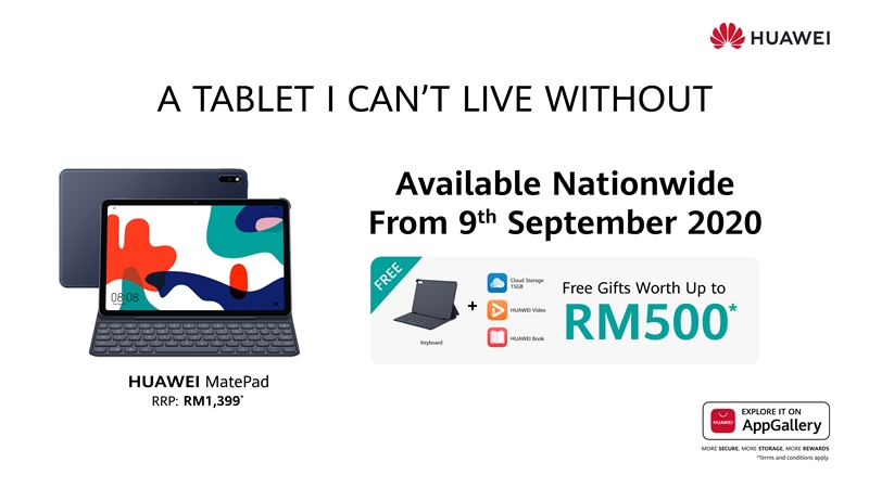 HUAWEI MatePad-matepad-t10-malaysia-price