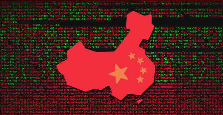 Chinese Hacking Malware