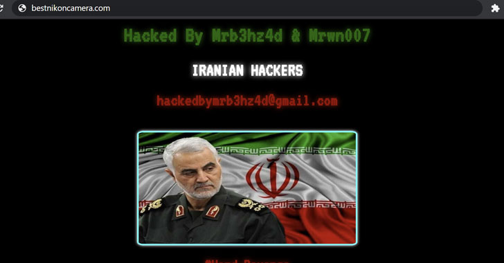 Hacker and Soleimani Killing