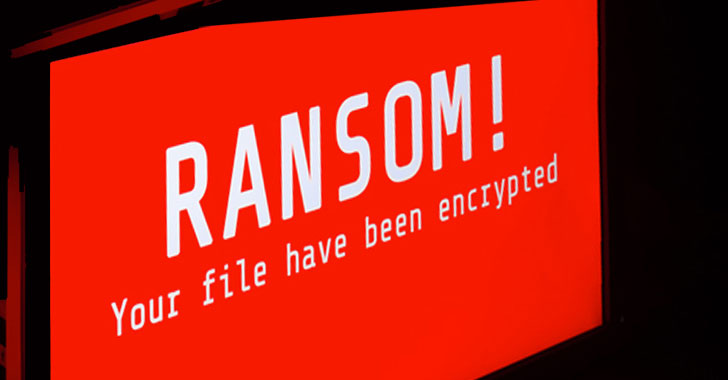 Russian Ransomware hack