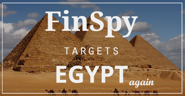FinSpy Spyware for Mac and Linux OS Targets Egyptian Organisations 1