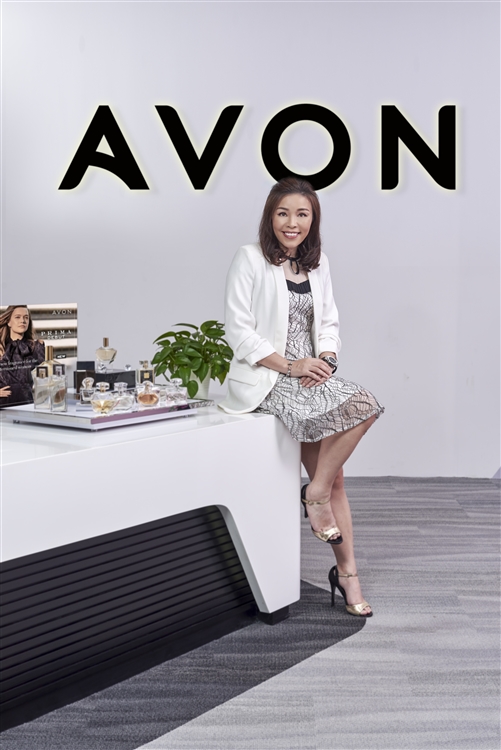 Avon-Malaysia-Tan-Mei-Yen- GM-