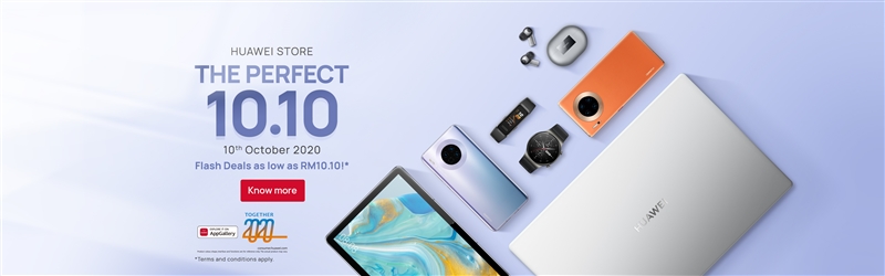 Huawei-10-10-sale-2020-Malaysia