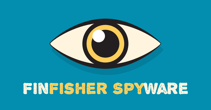 Spyware Company FinFisher