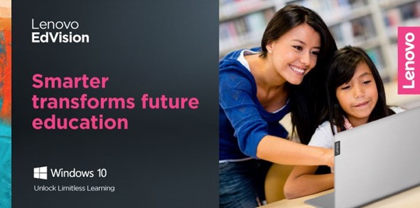 Lenovo EdVision Digital Transformation Schools Malaysia