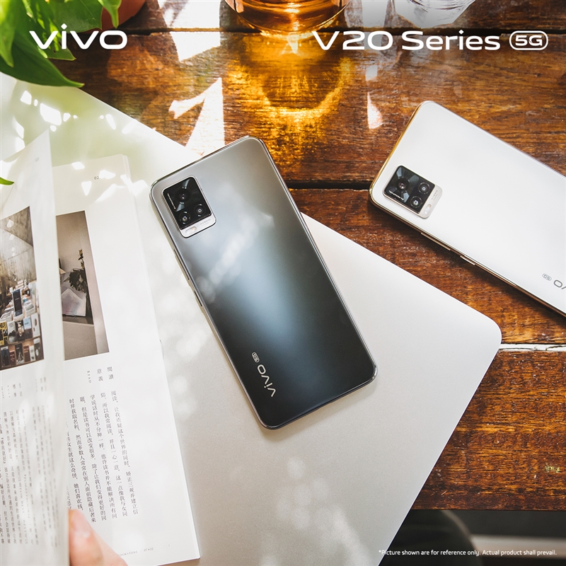Vivo V20 series