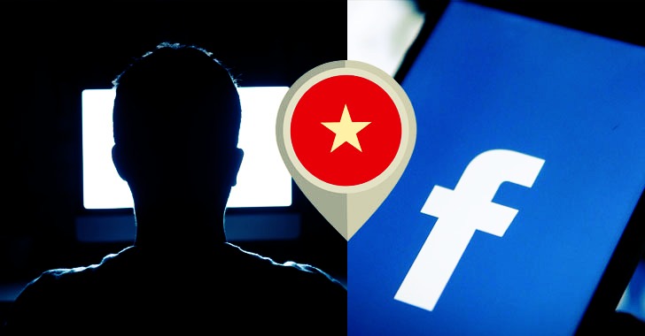 Facebook Tracks APT32 OceanLotus Hackers to IT Company in Vietnam 1