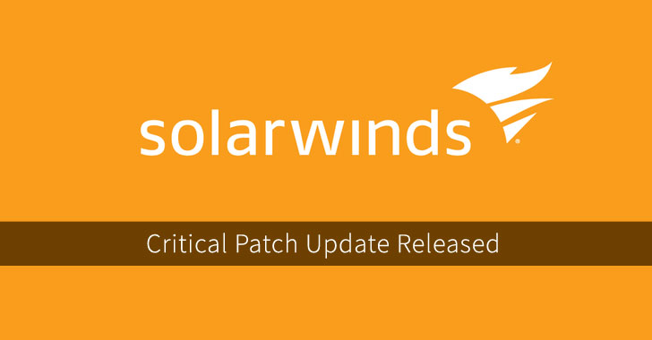 SolarWinds Issues Second Hotfix for Orion Platform Supply Chain Attack 1