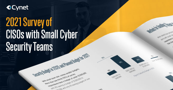 New CISOs Survey Reveals How Small Cybersecurity Teams Can Confront 2021