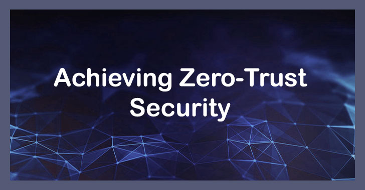 Missing Link in a 'Zero Trust' Security Model—The Device You're Connecting With! 1