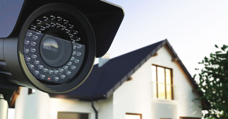 Security Camera System for Home