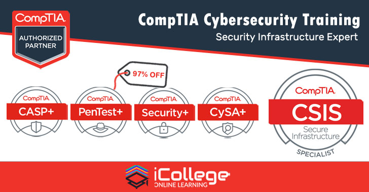 CompTIA Security Certification Prep — Lifetime Access for just $30 1