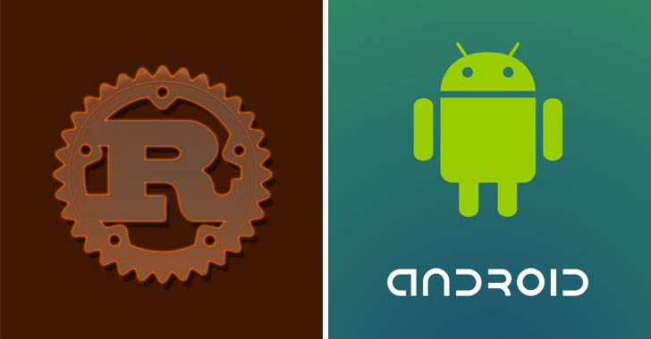 android rust programming
