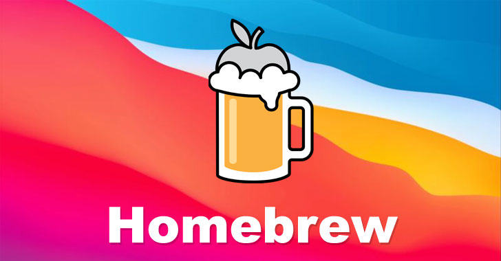 homebrew package manager