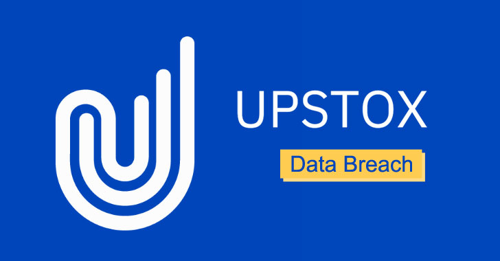 upstox data breach