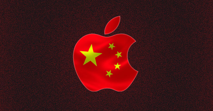 How Apple Gave Chinese Government Access to iCloud Data and Censored Apps 1