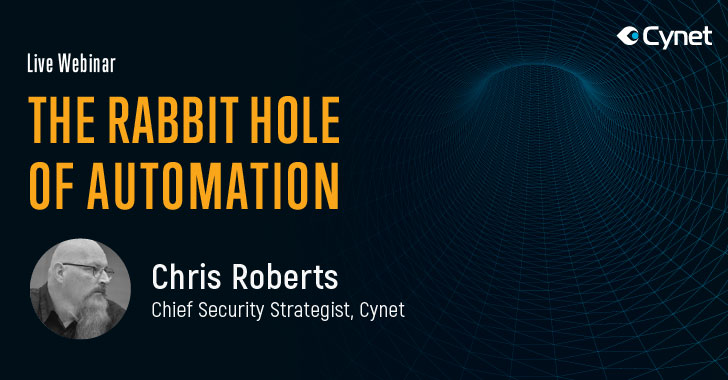 LIVE Webinar — The Rabbit Hole of Automation 1