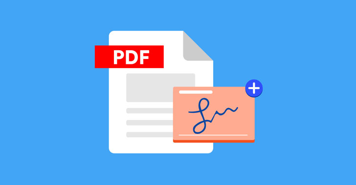 Researchers Demonstrate 2 New Hacks to Modify Certified PDF Documents 1
