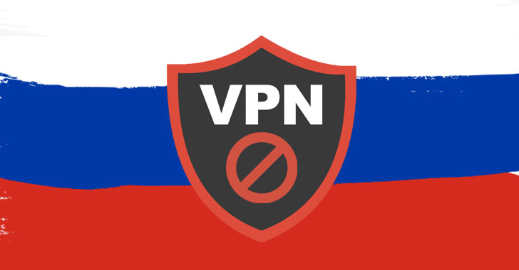 Russia Bans VPN Services