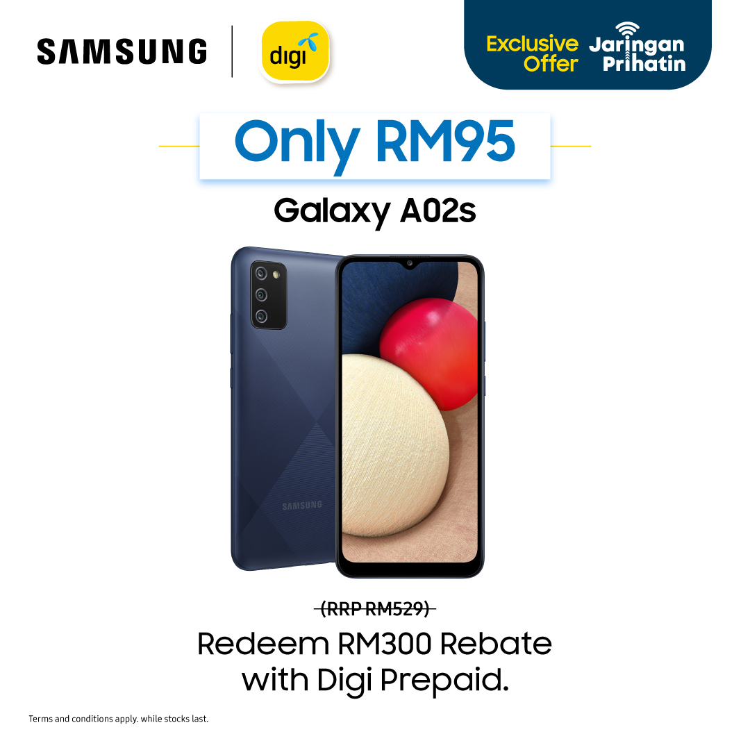Samsung Galaxy A02s-RM95-Jaringan Prihatin_Digi