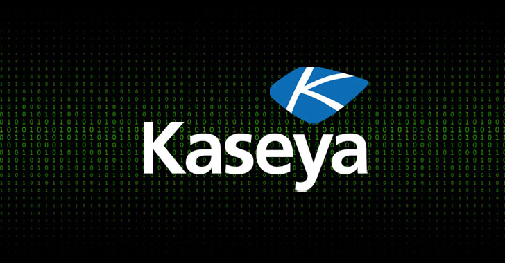 Kaseya REvil Ransomware Attack