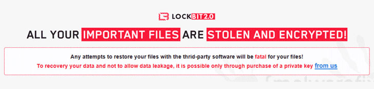 IT Giant Accenture Hit by LockBit Ransomware; Hackers Threaten to Leak Data 1