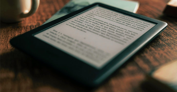 New Amazon Kindle Bug Could've Let Attackers Hijack Your eBook Reader 1