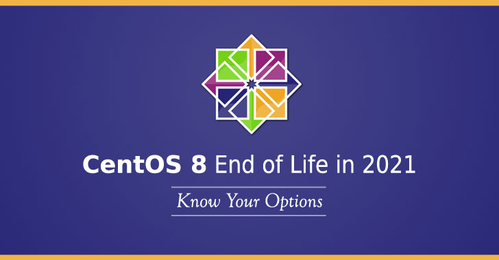 Moving Forward After CentOS 8 EOL 1