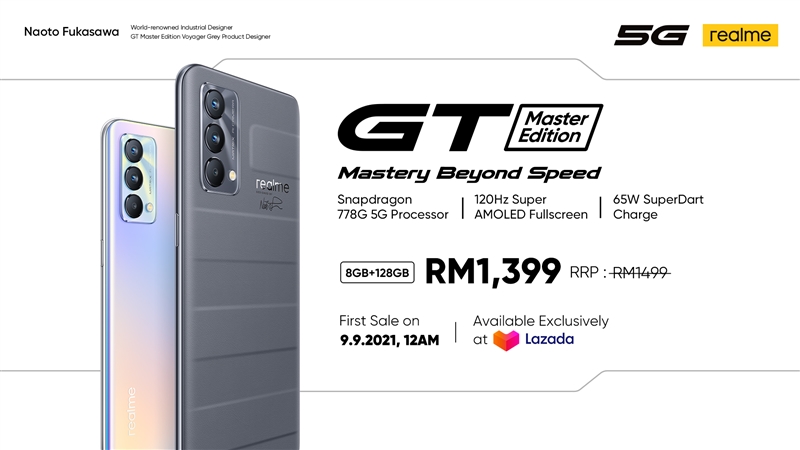realme-GT-Master-Edition-Malaysia-price