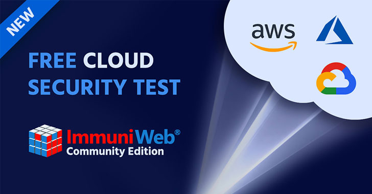 Cloud Security Test
