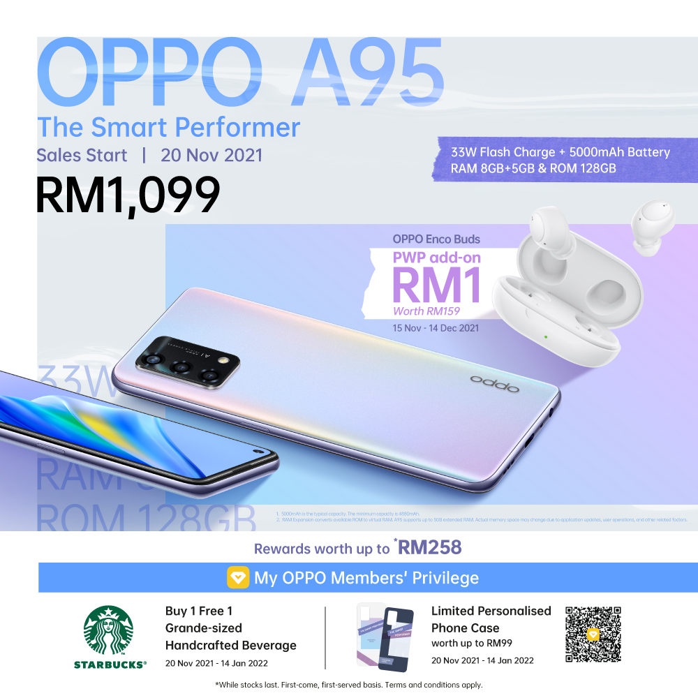 OPPO-A95-launch-promo-sale-roadshow-malaysia