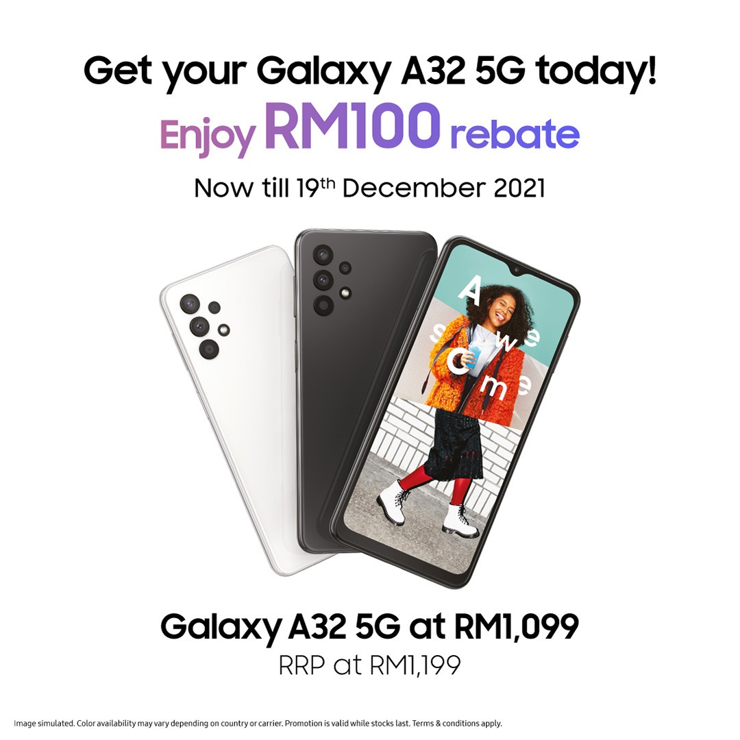 Samsung Galaxy A32 5G RM1099