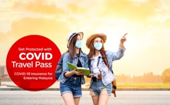 Tune Protect Covid Travel Pass Insurance AirAsia Malaysia