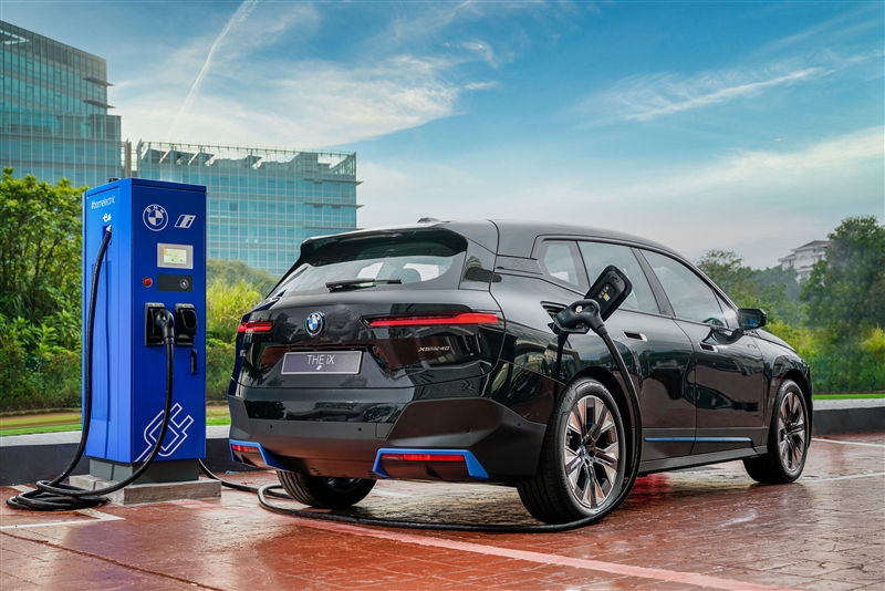 BMW Group Malaysia DC Fast Chargers