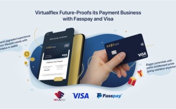 KA$Hplus e-wallet Visa prepaid card malaysia