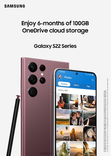 Free-OneDrive-Samsung-Galaxy-S22