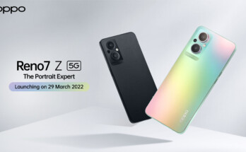 OPPO Reno7 Z is coming 29 March