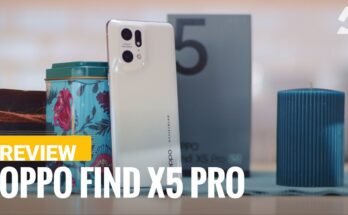 Oppo Find X5 Pro full review