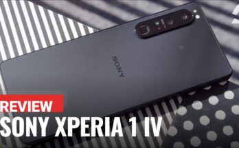 Sony Xperia 1 IV full review