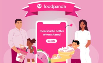foodpanda Share The Meal United Nations Malaysia