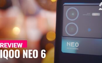 IQOO Neo 6 full review