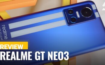 Realme GT Neo3 150W review